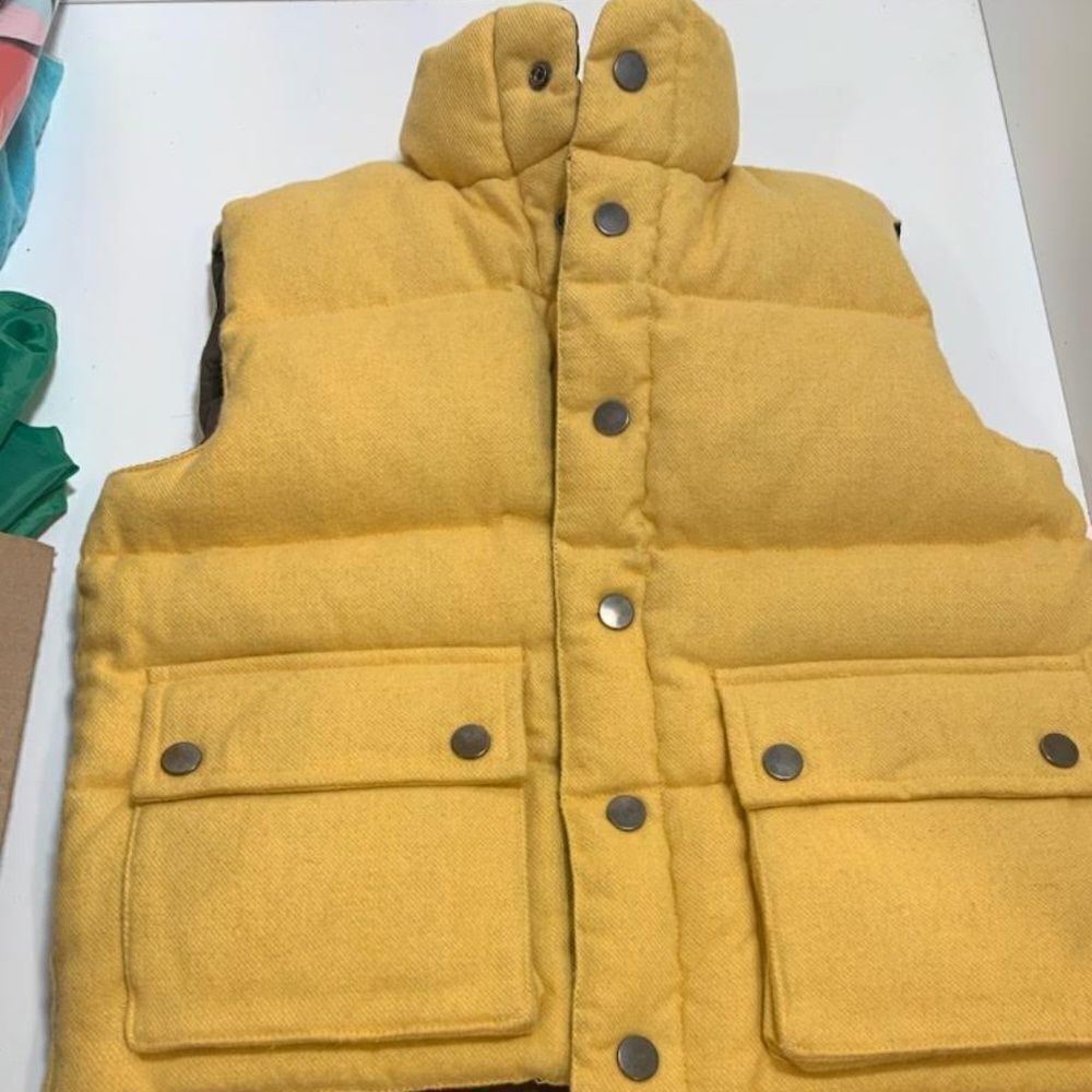 Kule Kids Downβ Vest,βsize 3, Unisex, GUC
